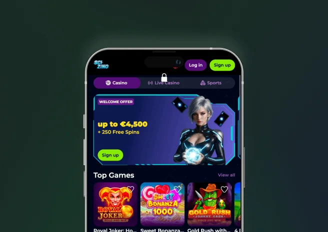 Scizino app